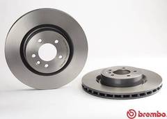 Bremžu disks 09.8877.31