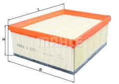 gaisa filtrs LX4297/1