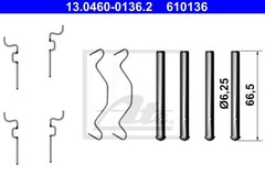 Bremžu kluči 13.0460-0136.2
