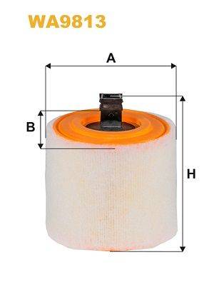 Gaisa filtrs WA9813