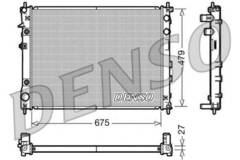 Dzesēšanas radiators DRM36012