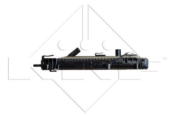 Dzinēja dzeses radiators 58217