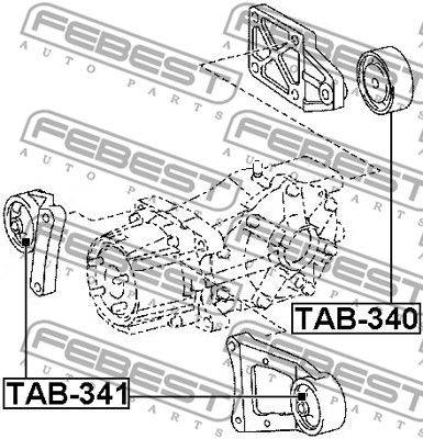 Bukse TAB-340