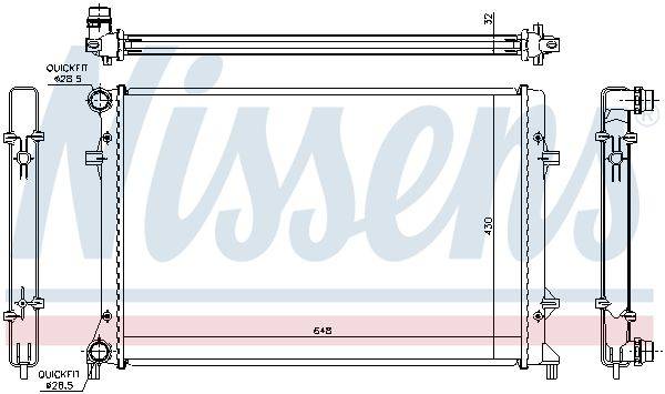 Radiators 65307