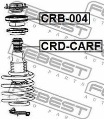 Amortizatora atbalsts CRB-004