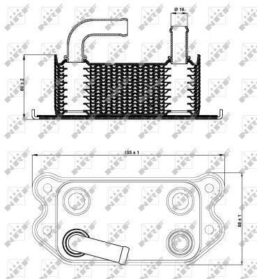 Eļļas radiators, Motoreļļa