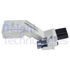 Impulsu devējs, Kloķvārpsta