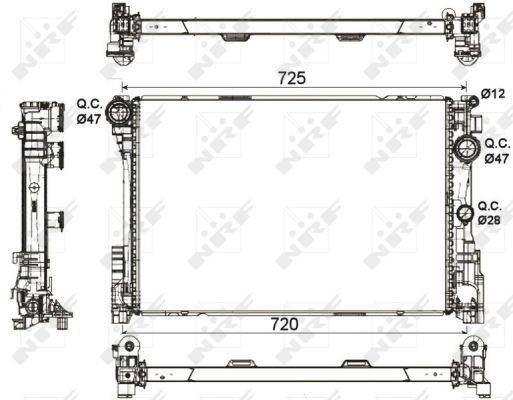 Radiators 53113