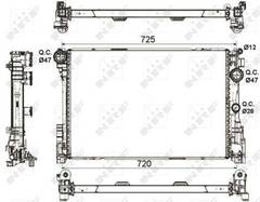 Radiators 53113