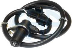 Devējs, Riteņu griešanās ātrums