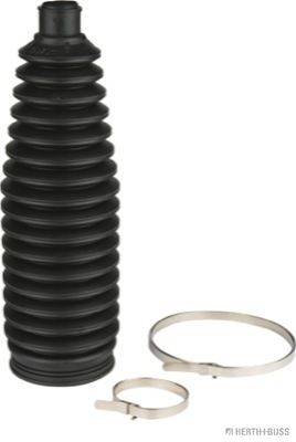 Putekļusargu komplekts, Stūres iekārta