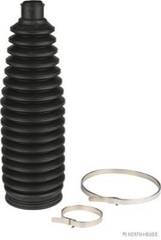 Putekļusargu komplekts, Stūres iekārta