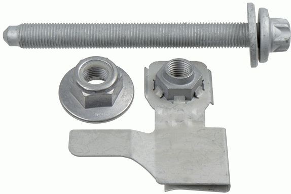 Remkomplekts, Riteņa piekare