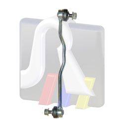 Stiepnis/Atsaite, Stabilizators