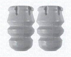 Putekļu aizsargkomplekts, Amortizators