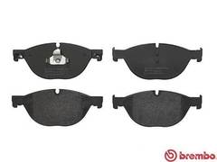 Bremžu uzliku kompl., Disku bremzes