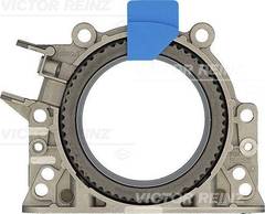 Vārpstas blīvgredzens, Kloķvārpsta