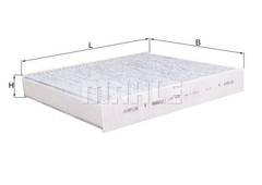 Filtrs, Salona telpas gaiss