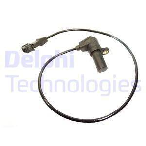 Impulsu devējs, Kloķvārpsta