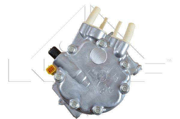 Kompresors, Gaisa kond. sistēma