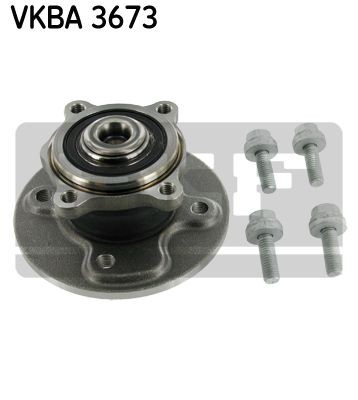 Riteņa gultnis VKBA3673