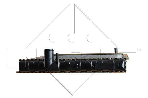 Radiators, Motora dzesēšanas sistēma