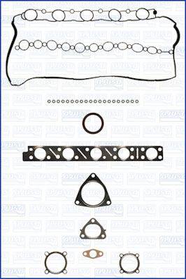 Blīvju komplekts, Motora bloka galva