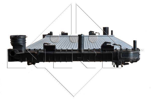 Radiators, Motora dzesēšanas sistēma