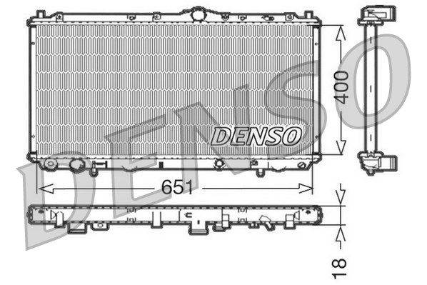 Radiators DRM33061