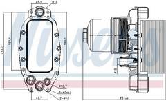 Eļļas radiators 90948