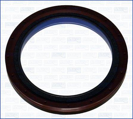 Vārpstas blīvgredzens, Kloķvārpsta