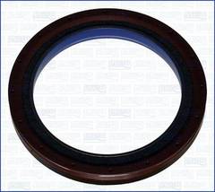 Vārpstas blīvgredzens, Kloķvārpsta