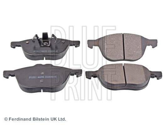 Bremžu uzliku kompl., Disku bremzes