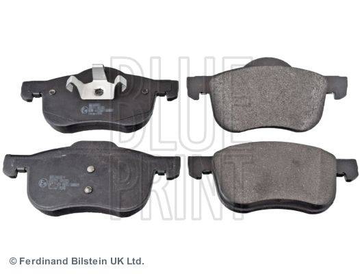 Bremžu uzliku kompl., Disku bremzes