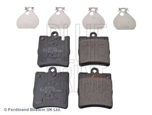 Bremžu uzliku kompl., Disku bremzes