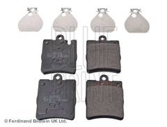 Bremžu uzliku kompl., Disku bremzes