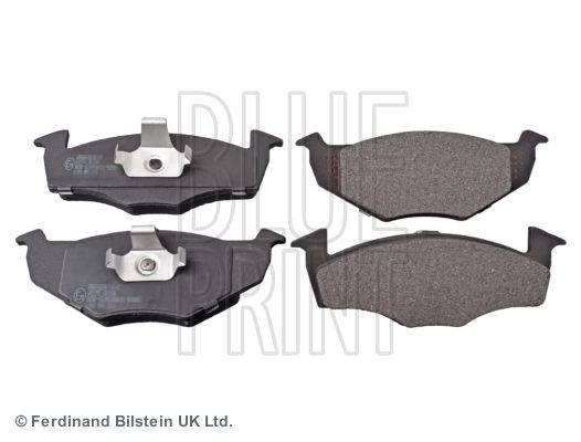 Bremžu uzliku kompl., Disku bremzes