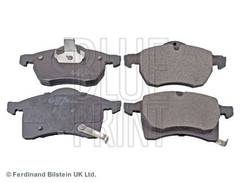 Bremžu uzliku kompl., Disku bremzes