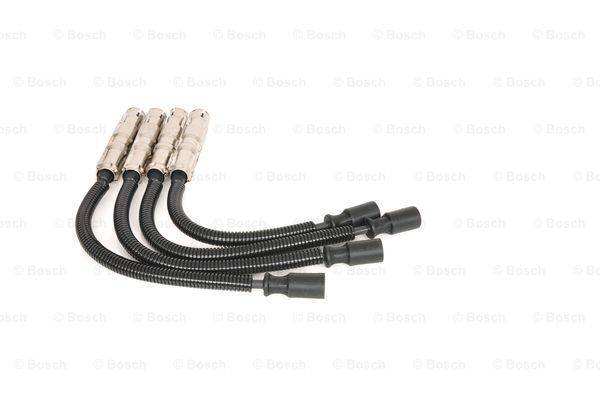 Augstsprieguma vadu komplekts