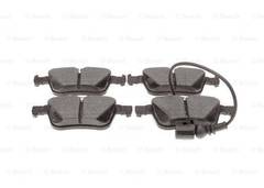 Bremžu uzliku kompl., Disku bremzes