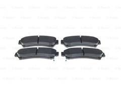 Bremžu uzliku kompl., Disku bremzes