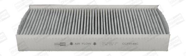 Filtrs, Salona telpas gaiss