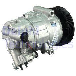 Kompresors, Gaisa kond. sistēma