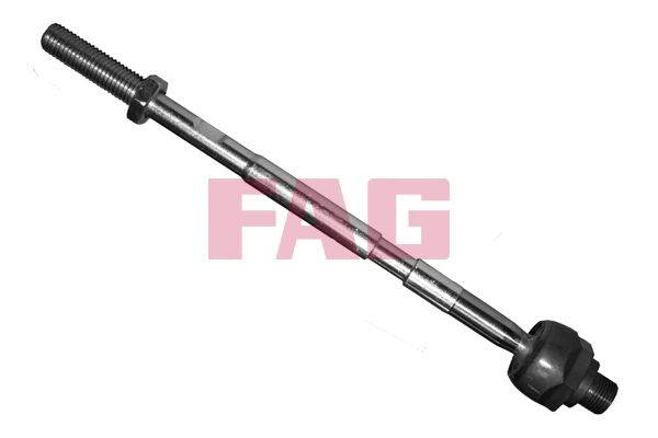 Aksiālais šarnīrs, Stūres šķērsstiepnis