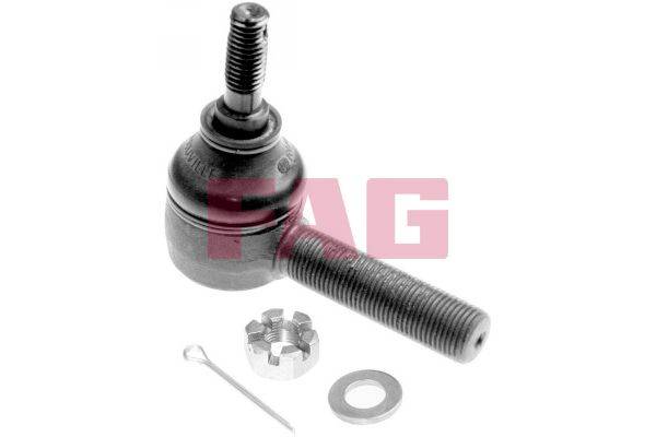 Stūres šķērsstiepņa uzgalis