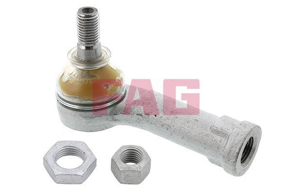 Stūres šķērsstiepņa uzgalis