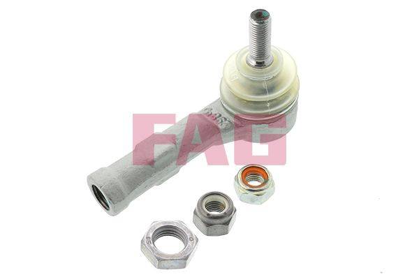 Stūres šķērsstiepņa uzgalis