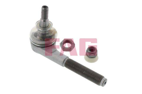 Stūres šķērsstiepņa uzgalis