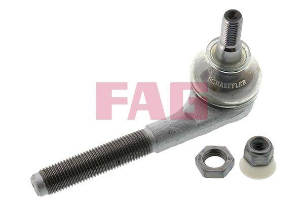 Stūres šķērsstiepņa uzgalis