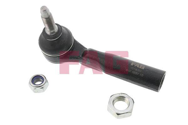 Stūres šķērsstiepņa uzgalis